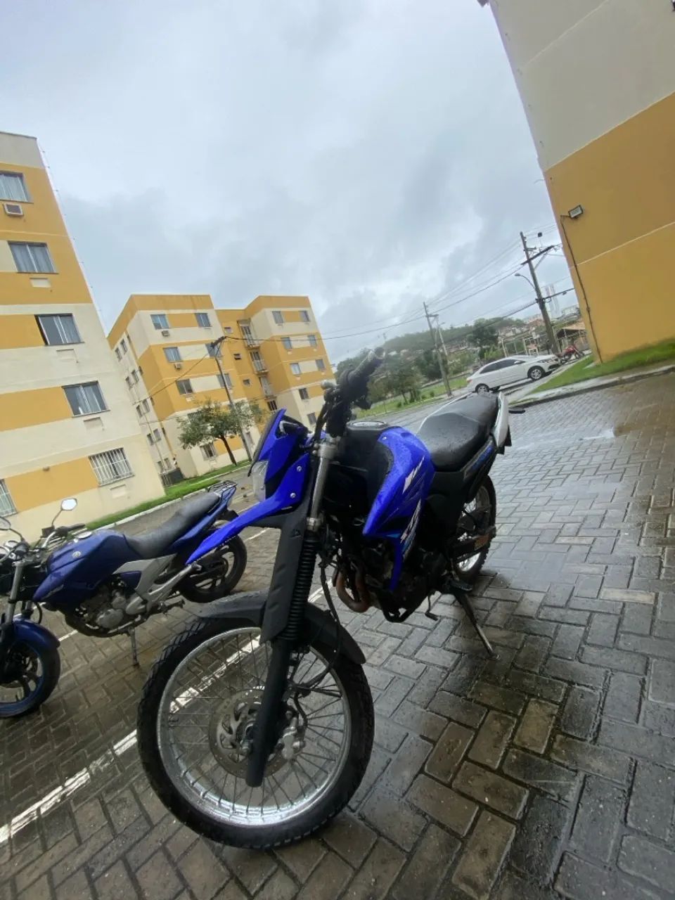 YAMAHA LANDER 250  - Foto 3