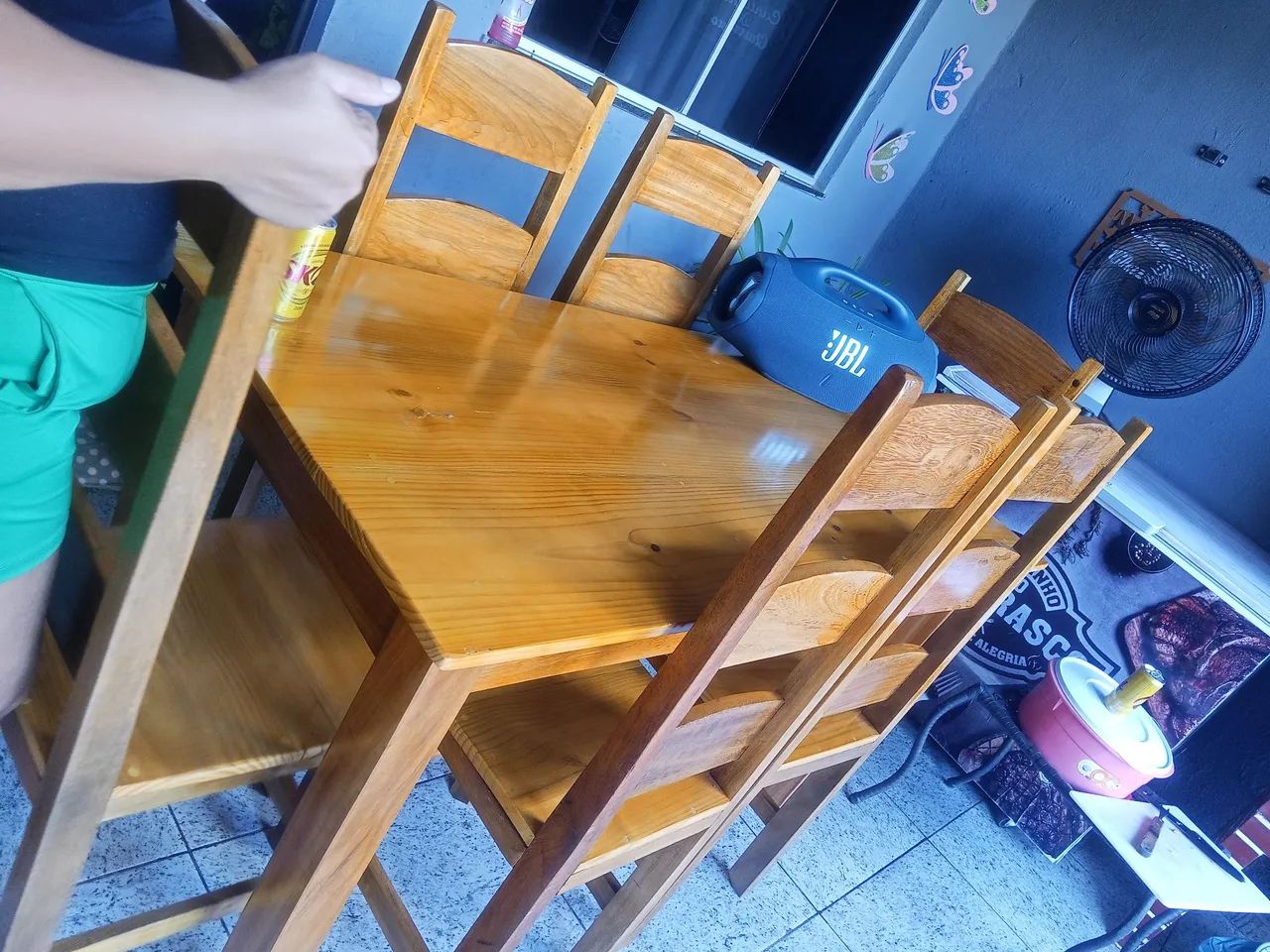 Mesa  - Foto 2