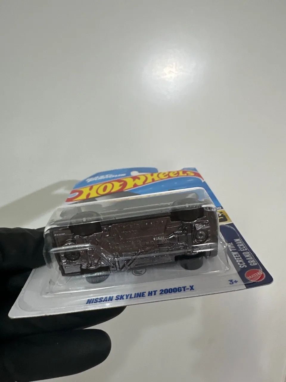 Hot Wheels Skyline Thunt - Foto 2