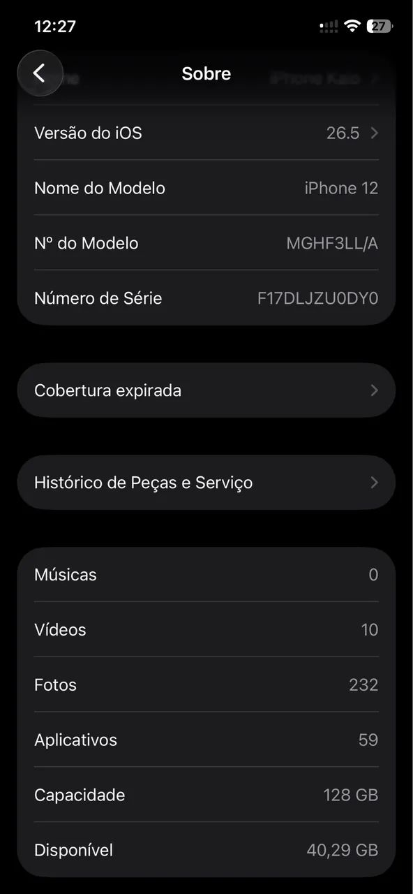 IPHONE 12 128GB - Foto 3
