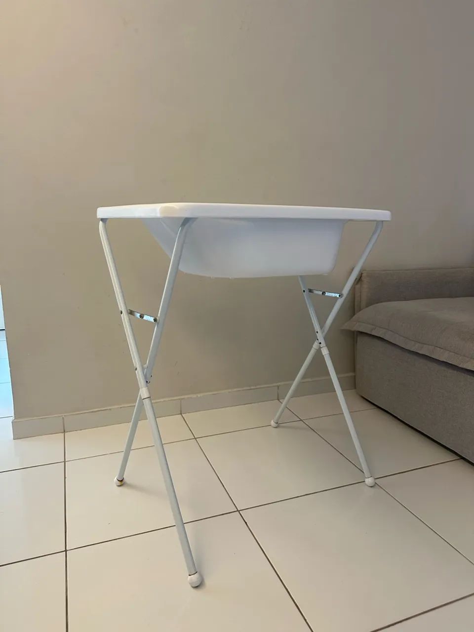 Banheira bebê 