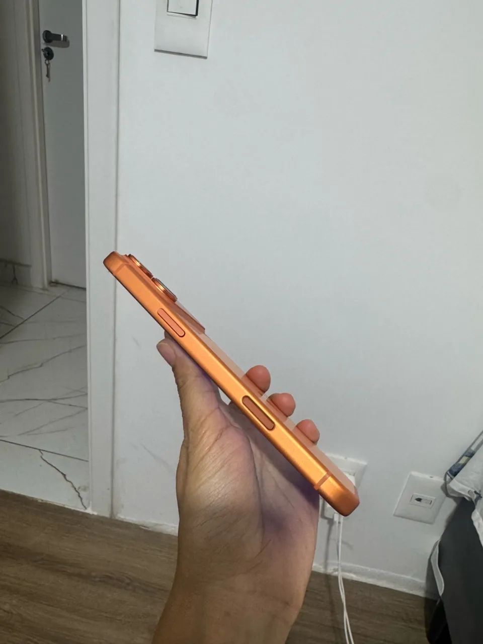 iPhone 17 Pro Max 256GB Laranja - Foto 5