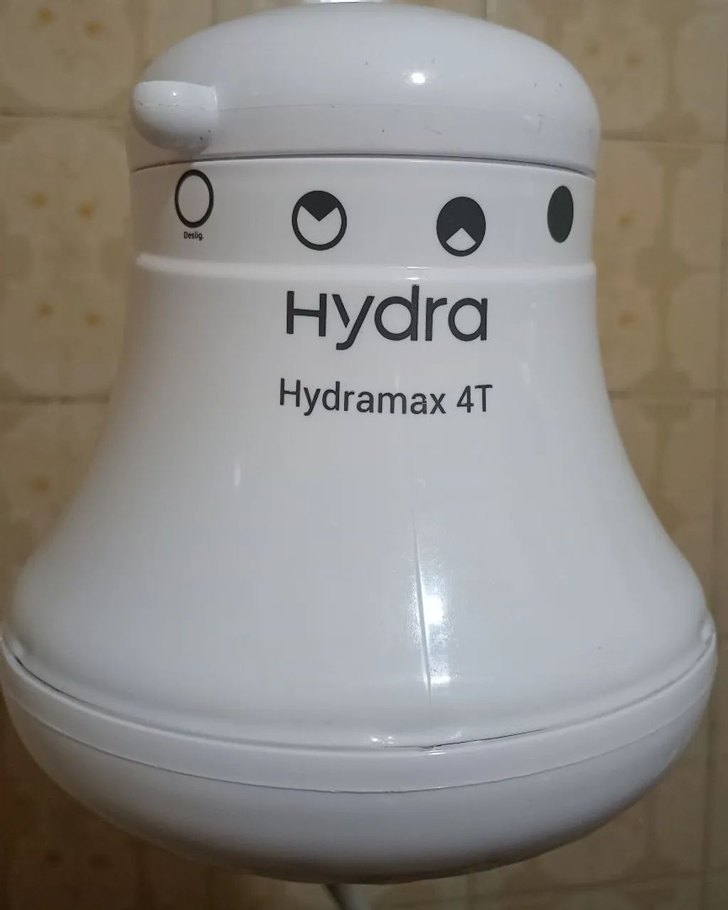 Chuveiro Hydra Hydra Max 220vols - Foto 2