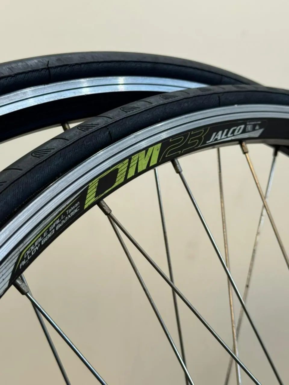 ディスクホイール 26inch JALCO Disc X320ETRTO559 Rodas bicicleta Jalco - Acessórios de Ciclismo - Bom Jesus, Campo
