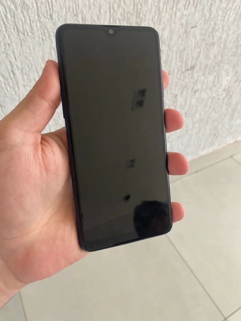 Samsung A20s azul escuro  - Foto 2