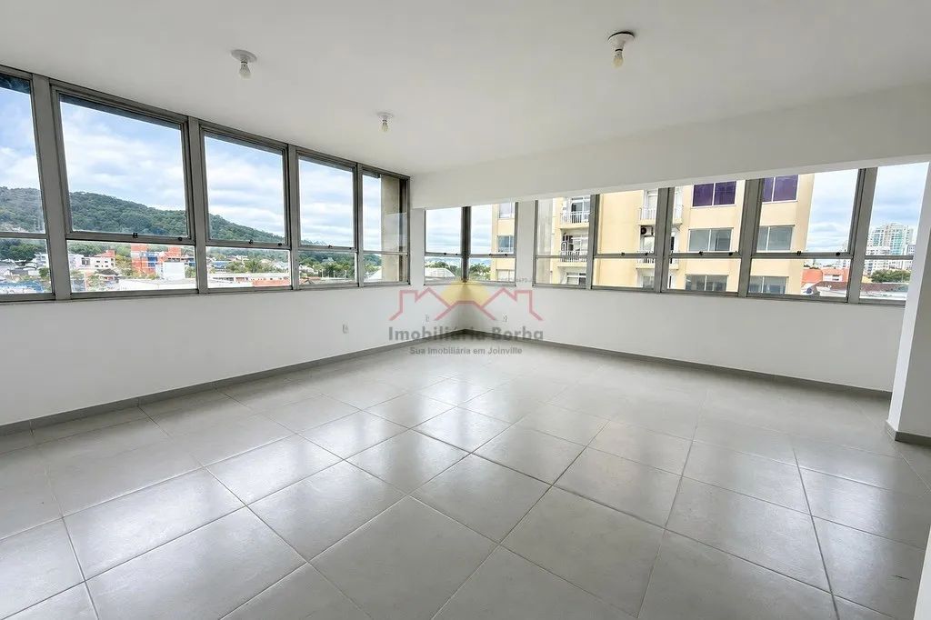 SALA COMERCIAL NO CENTRO DE JOINVILLE - Foto 2