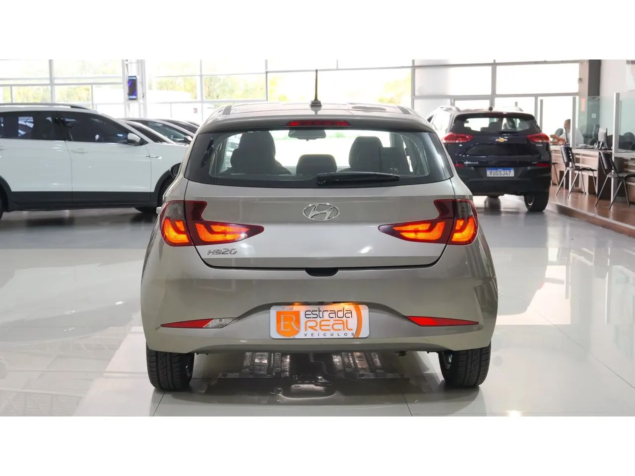 Hyundai HB20 Evolution 1.0 Flex 12V MEC 2022 - Foto 5