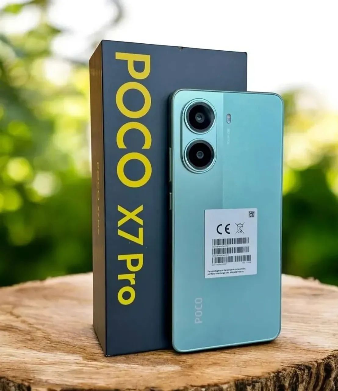 Poco X7 PRO 512GB - Novo