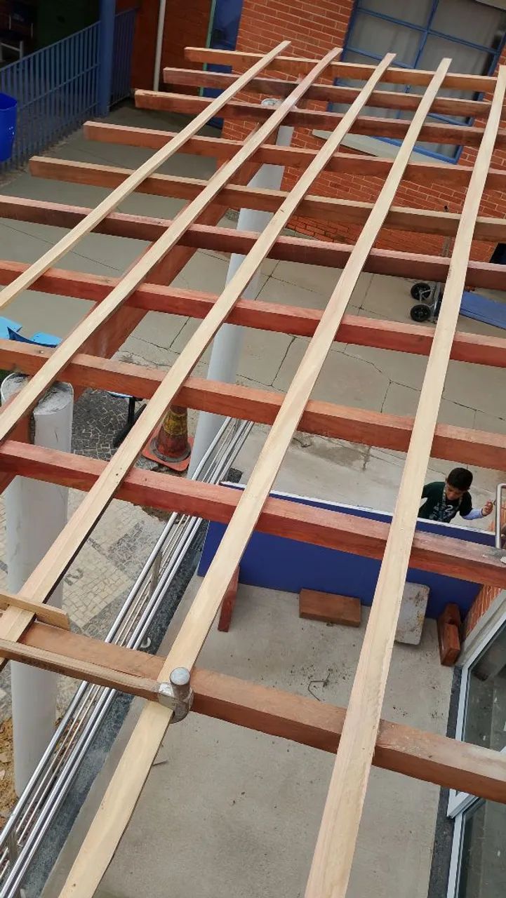 Construtor empreiteiro para sua obra reforma galpão casa residencial e comercial - Foto 3