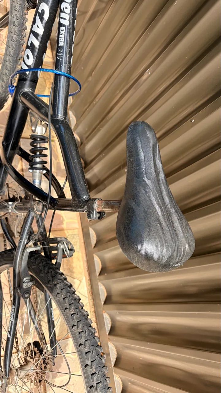 Bicicleta Caloi - Foto 2