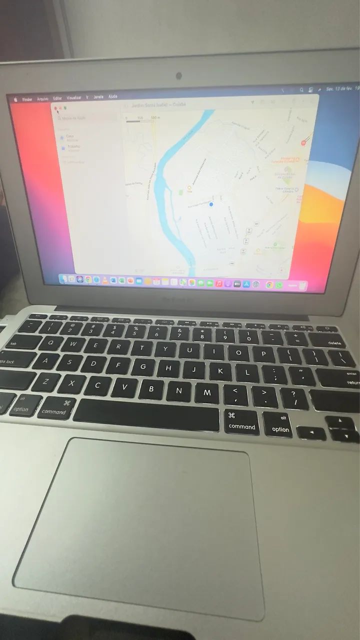 MacBook Air 11 - Foto 4