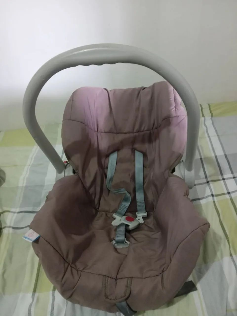 Bebê conforto  - Foto 5