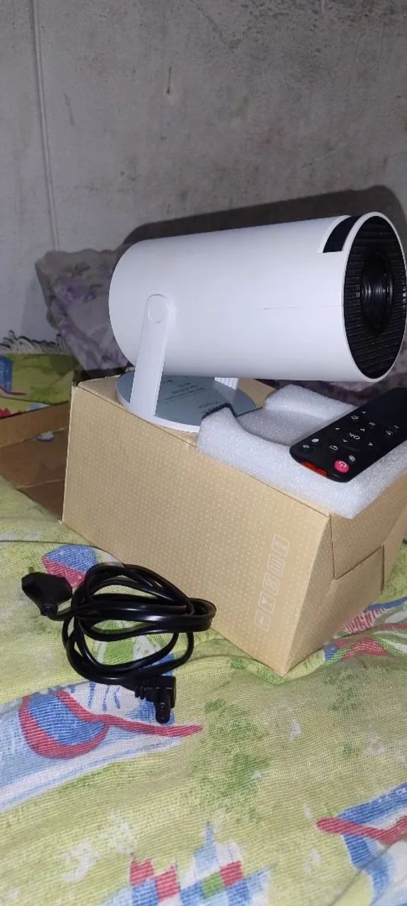 Multimídia projetor ultra HD  - Foto 2