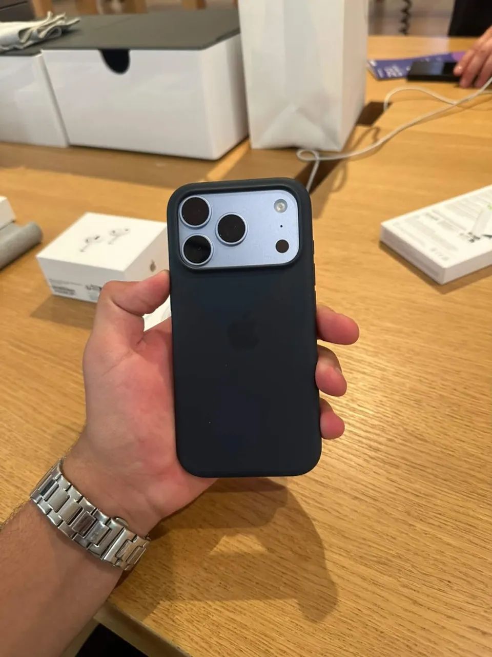 iPhone 18 pro 512gb - Foto 4