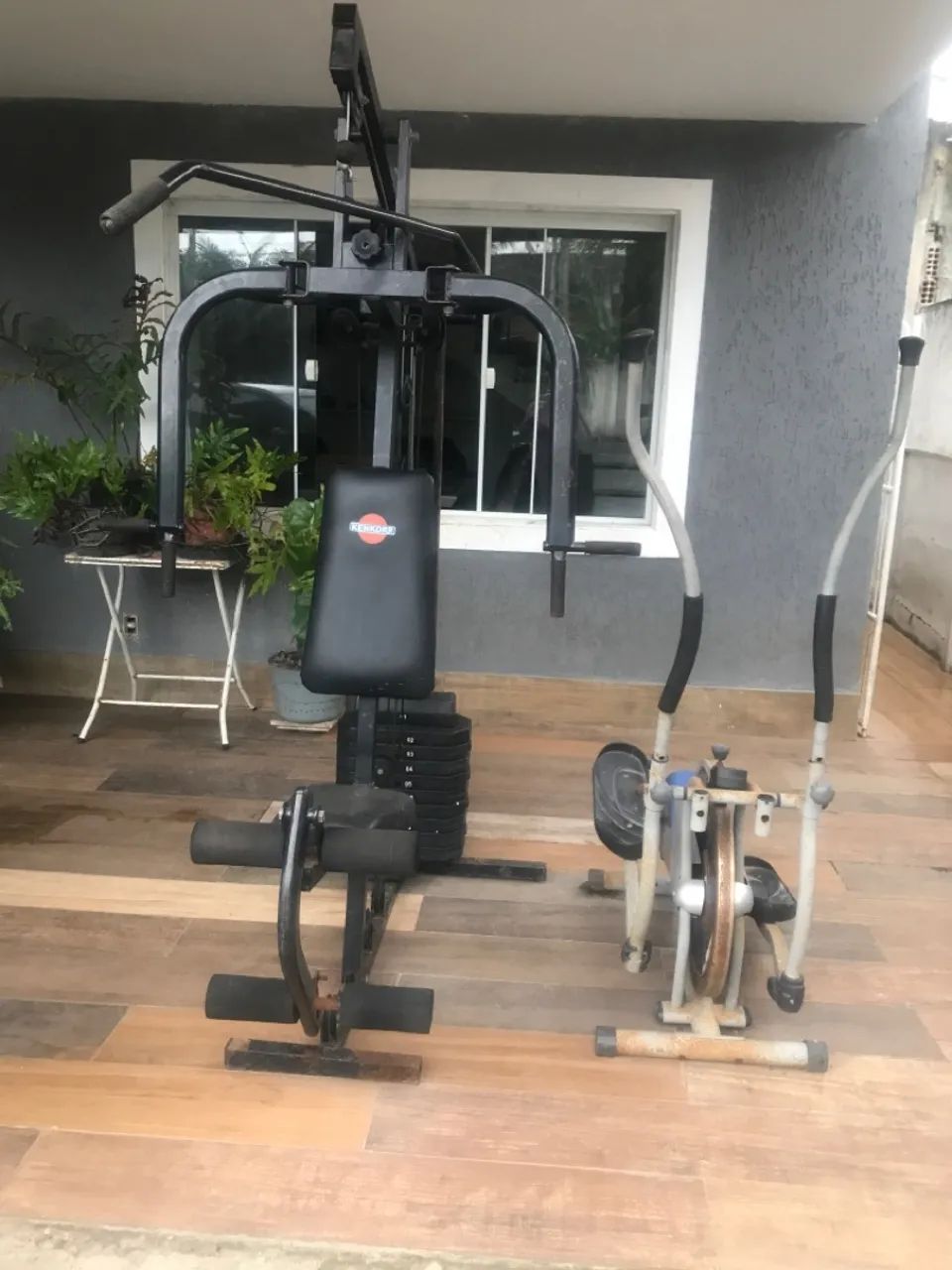 Aparelhos de musculação  - Foto 5