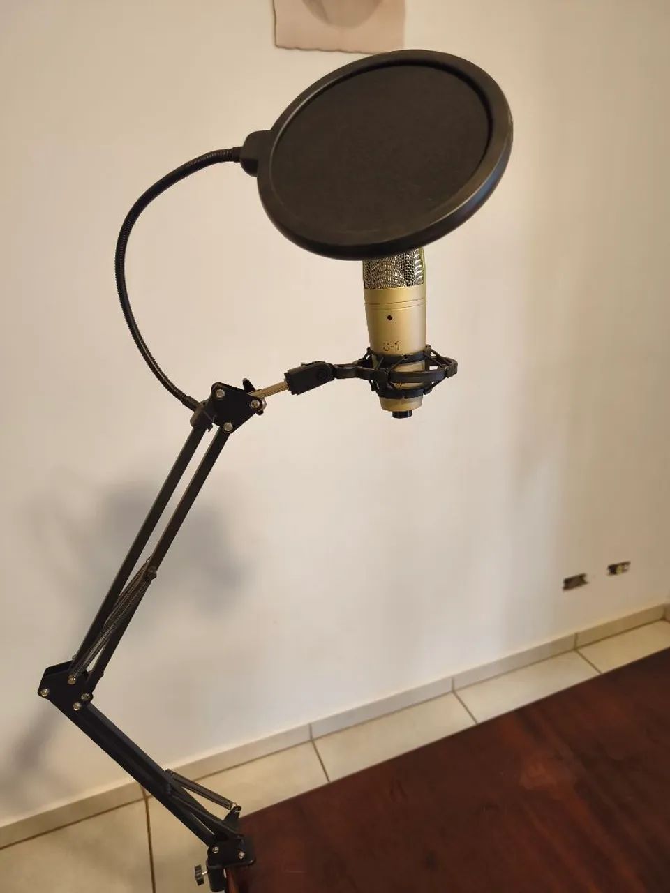 Microfone Behringer C-1 - Foto 4