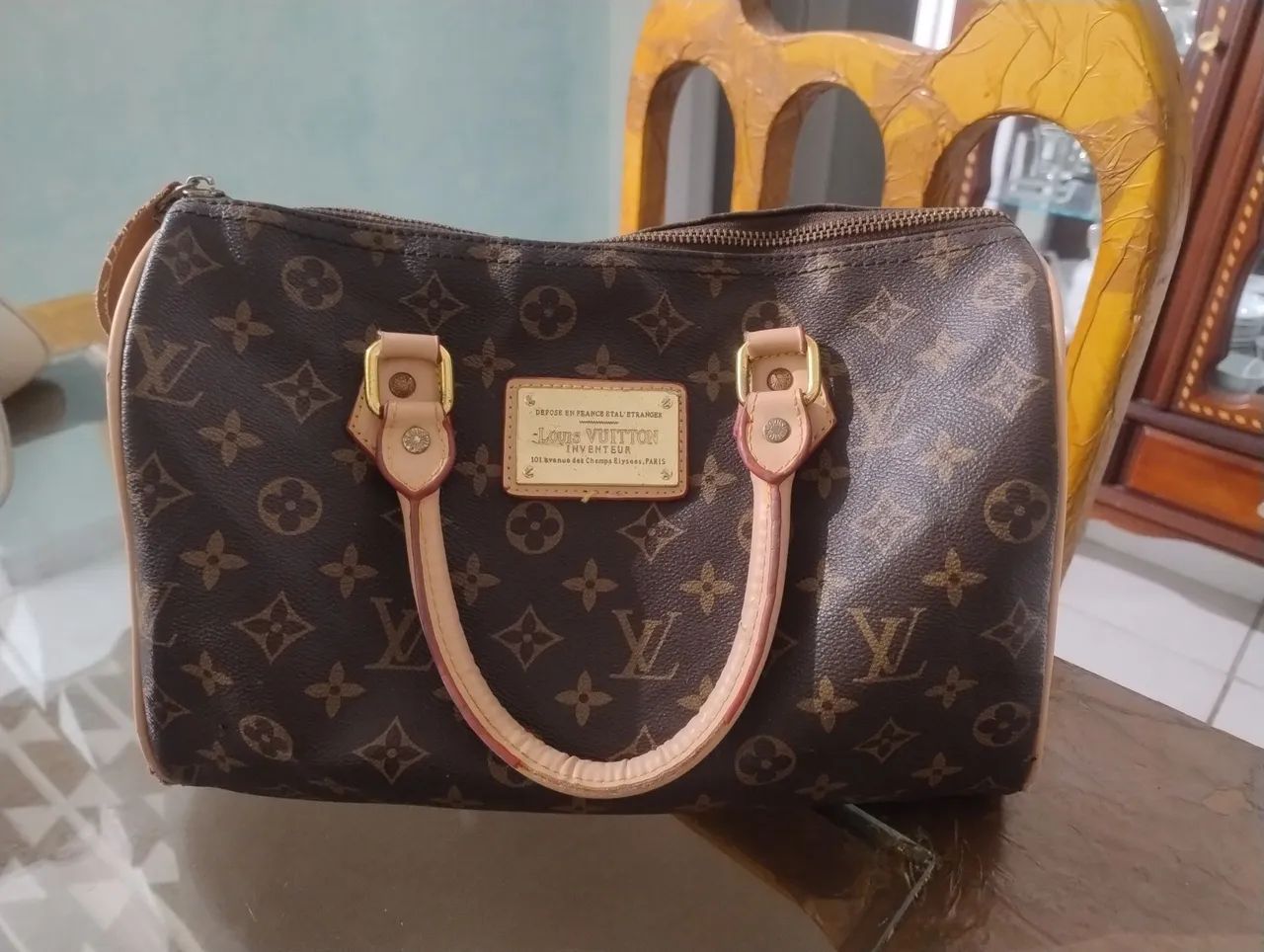 Vendo Bolsa Louis Viton  - Foto 3