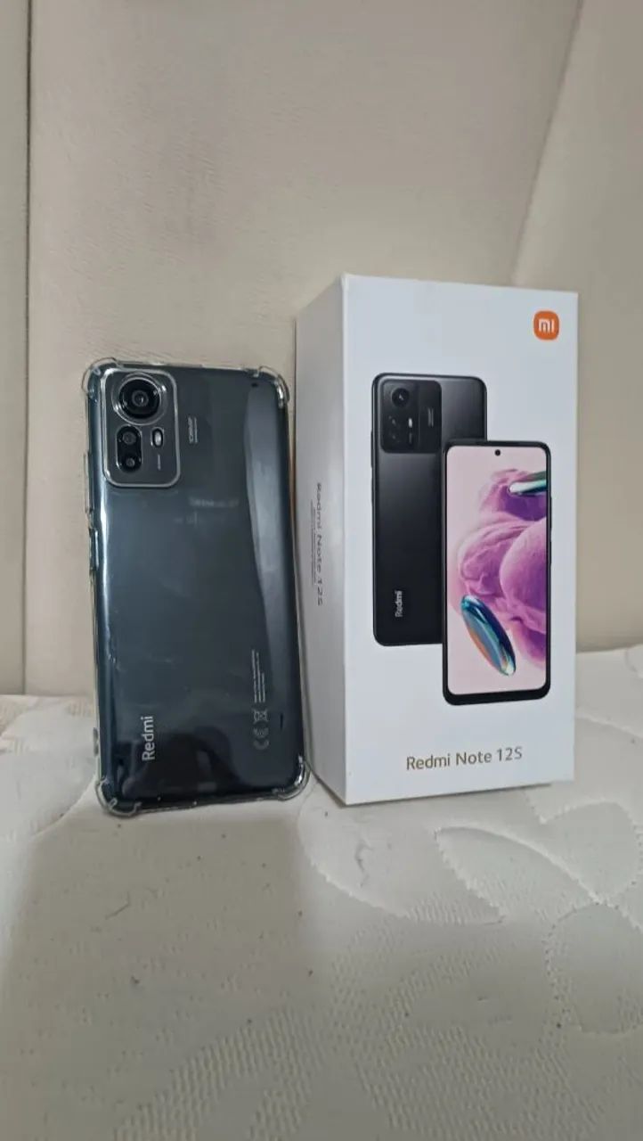 Redimi Note 12 S 256 G - Foto 2