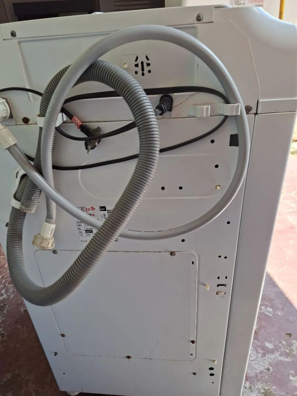 Máquina Eletrolux 06  - Foto 4
