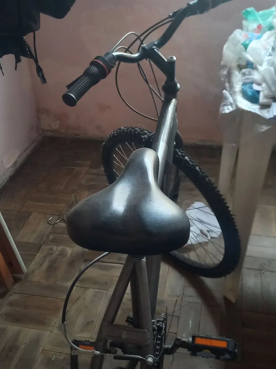 BICICLETA NOVA ARO 29  - Foto 5