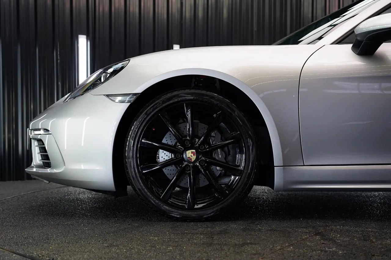 Porsche 718 Boxster 2.0 300cv 2020 - Foto 4