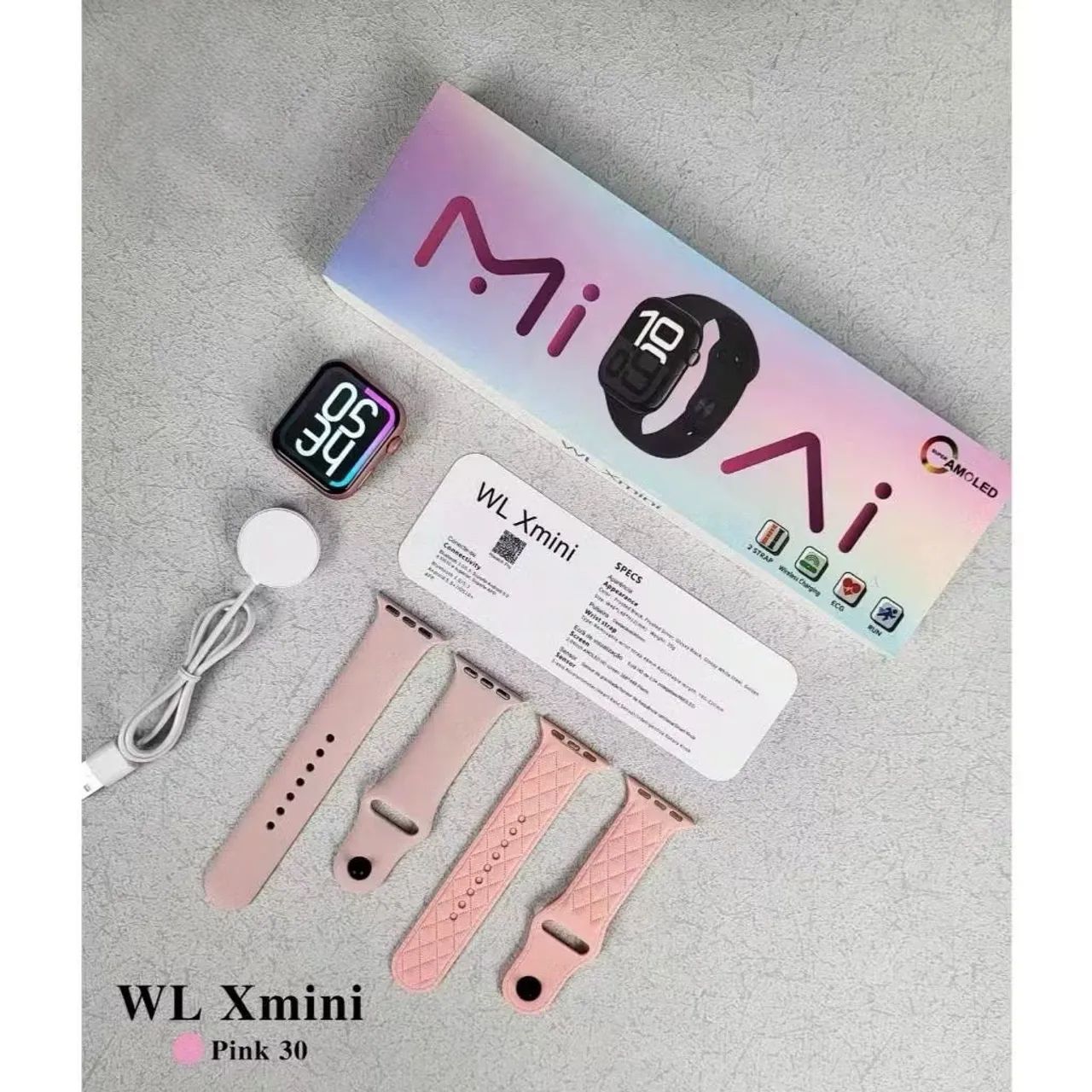 SMARTWATCH XMINI ? TECNOLOGIA E ESTILO - Foto 2