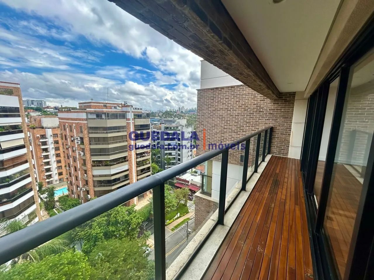 Cobertura Jardim Guedala