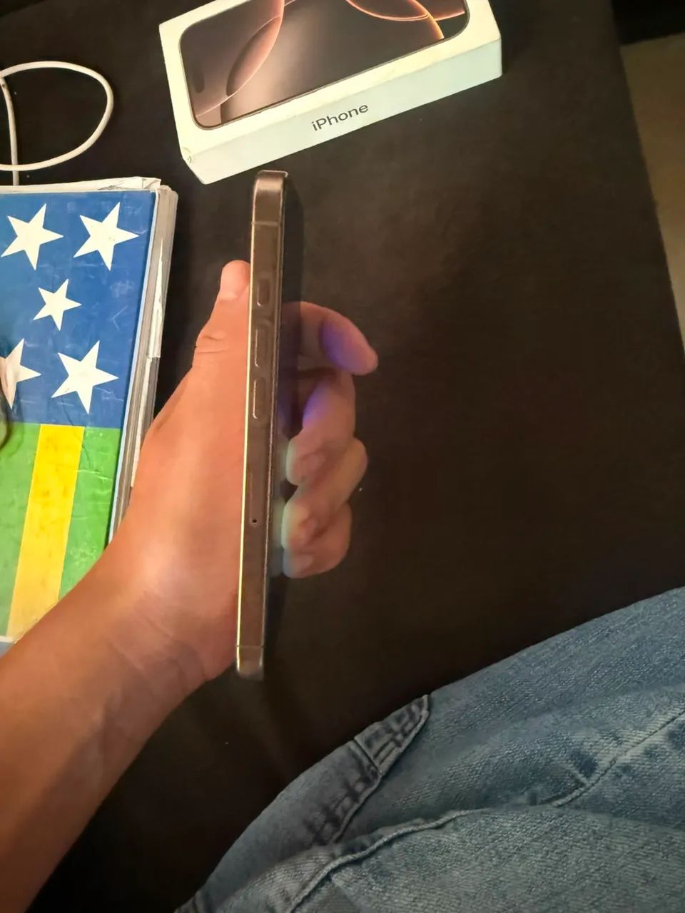 IPNHONE 16 PRO 128 GB - Foto 5