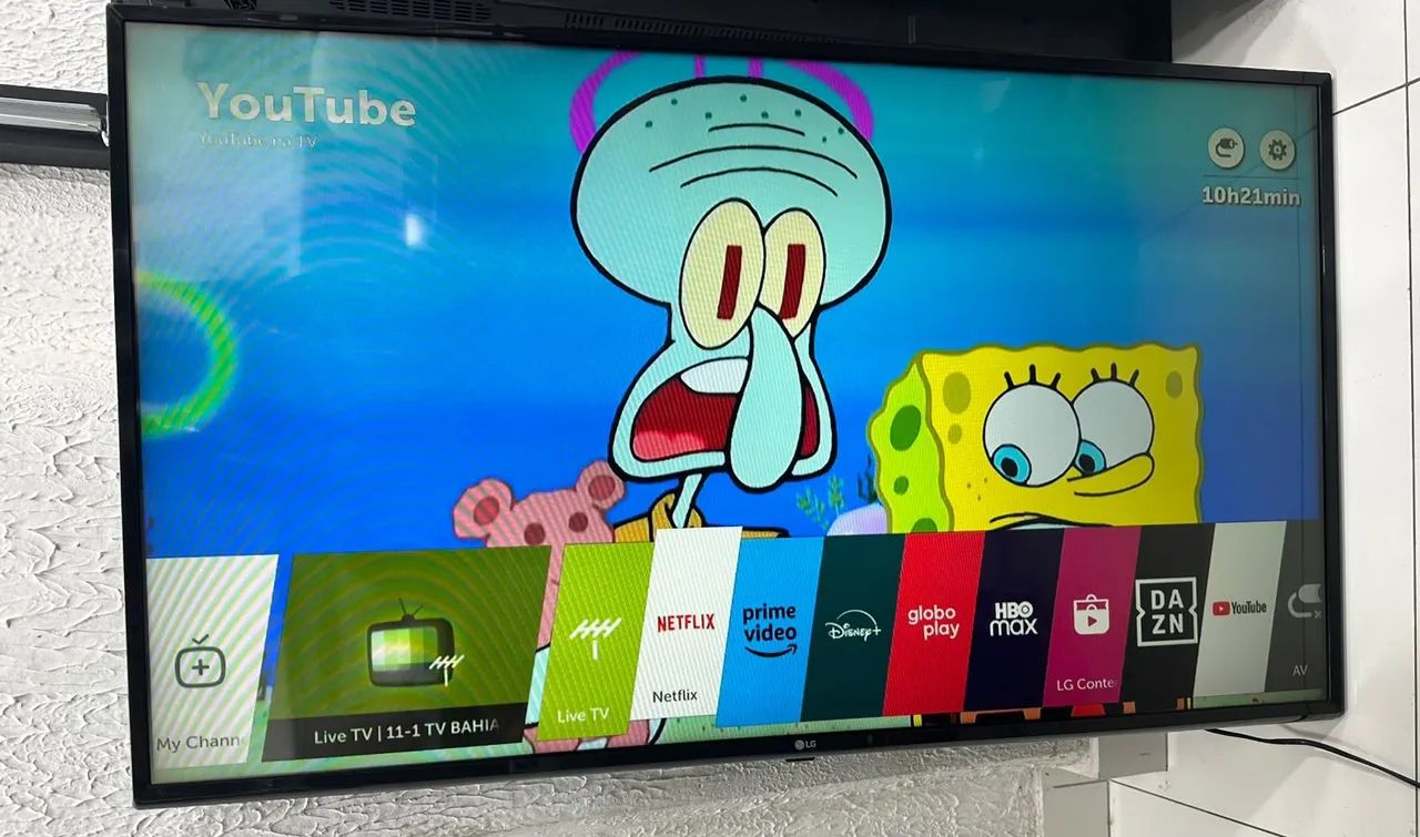 Tv LG smart 49 polegadas  - Foto 3