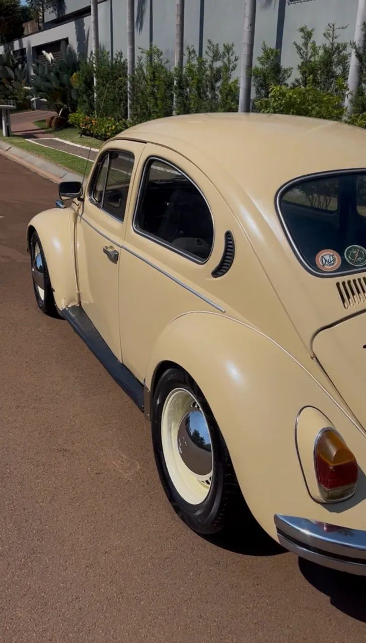 Volkswagen Fusca 1300 1976