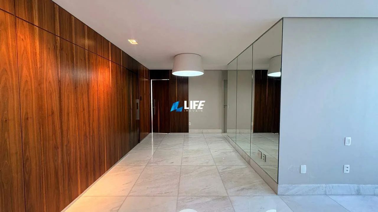 Edifício Monte Blanco: Apartamento de 115m² à venda, com 3 quartos, 1 suíte, 2 vagas, no L - Foto 2