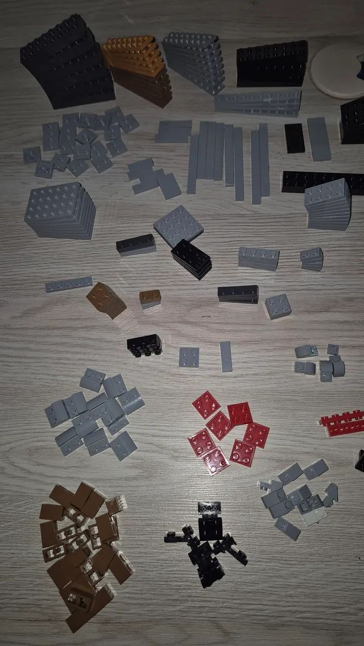 Blocos para montar Cobi 480 peças (tipo LEGO) - Foto 2