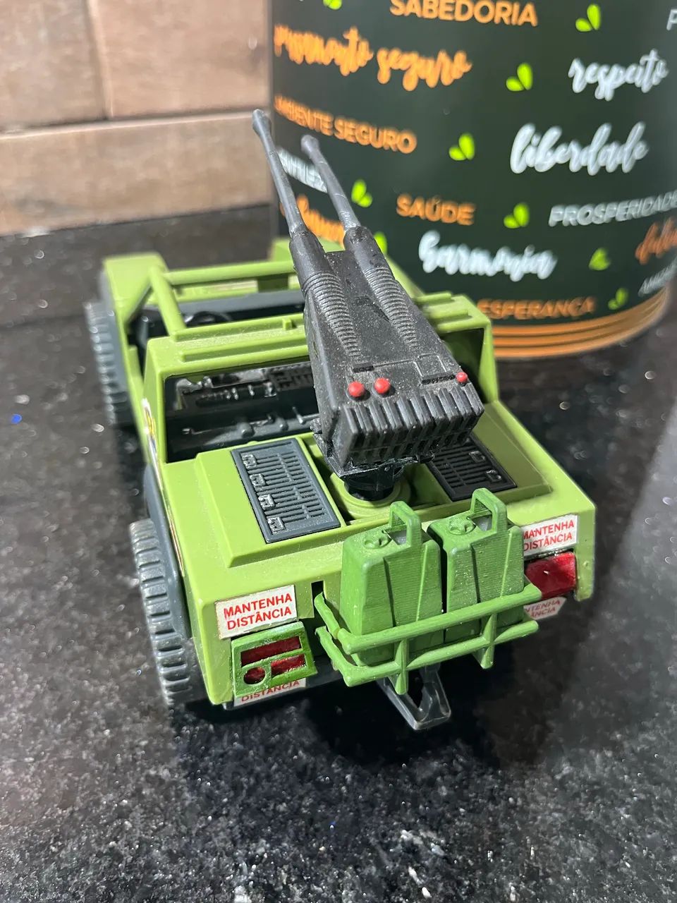 Comandos em Ação - Gi Joe - Foto 3