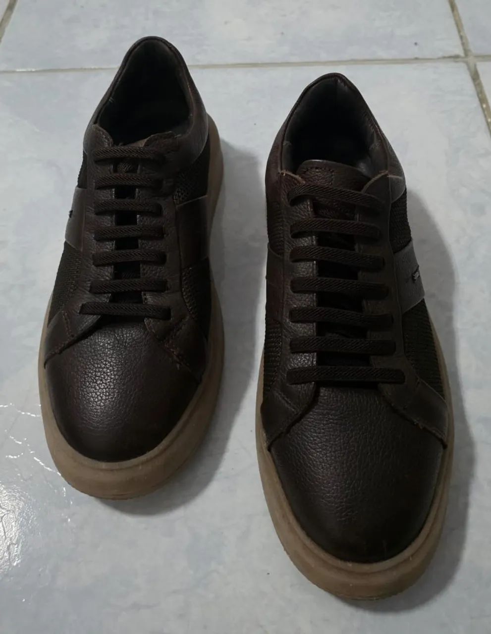 Tênis Jef n° 38 - Calça 39 - Foto 3