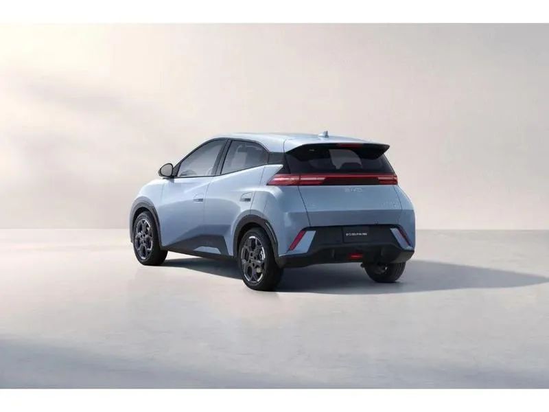 BYD Dolphin Mini (Elétrico) 2027 - Foto 2