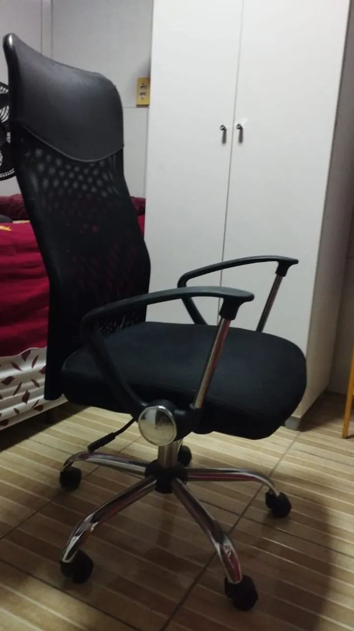 Cadeira escritório  - Foto 2
