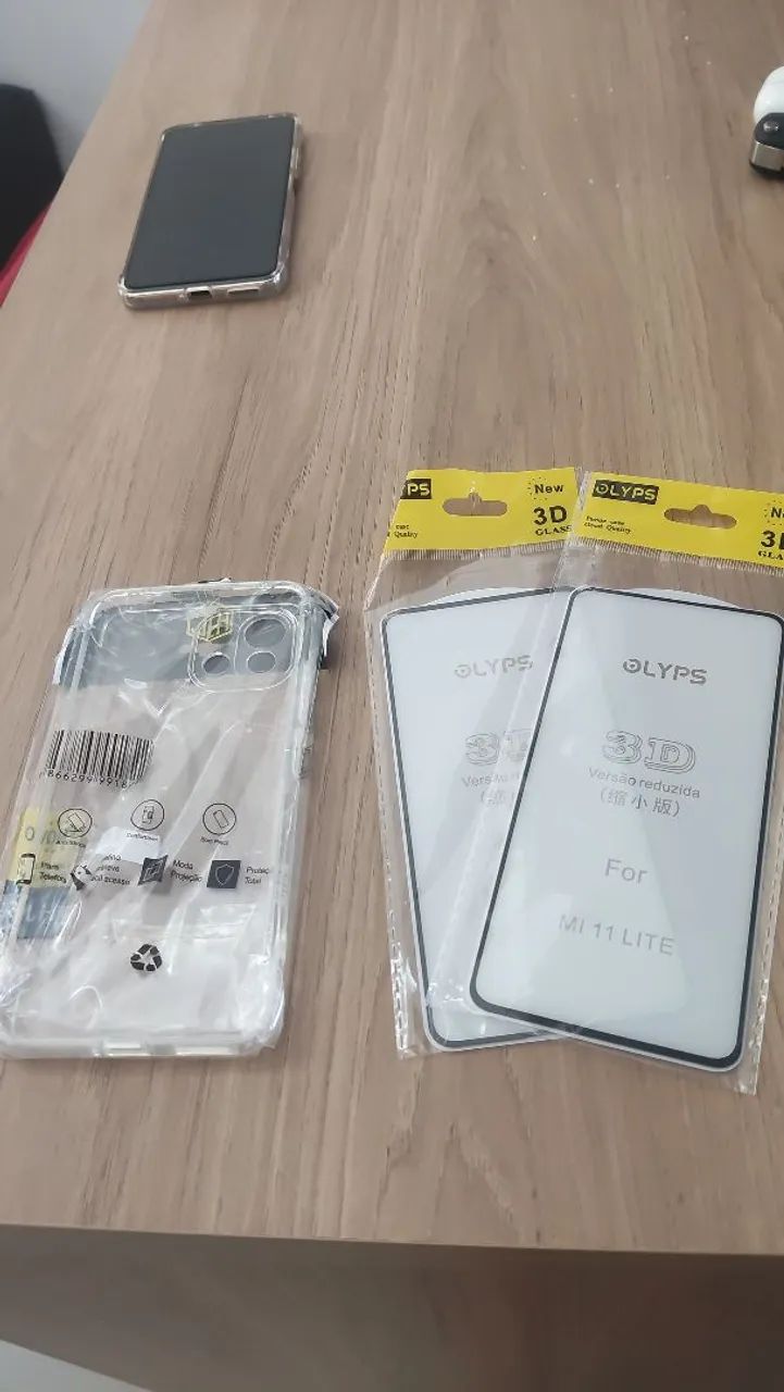 Celular Xiaomi MI 11 lite  - Foto 3