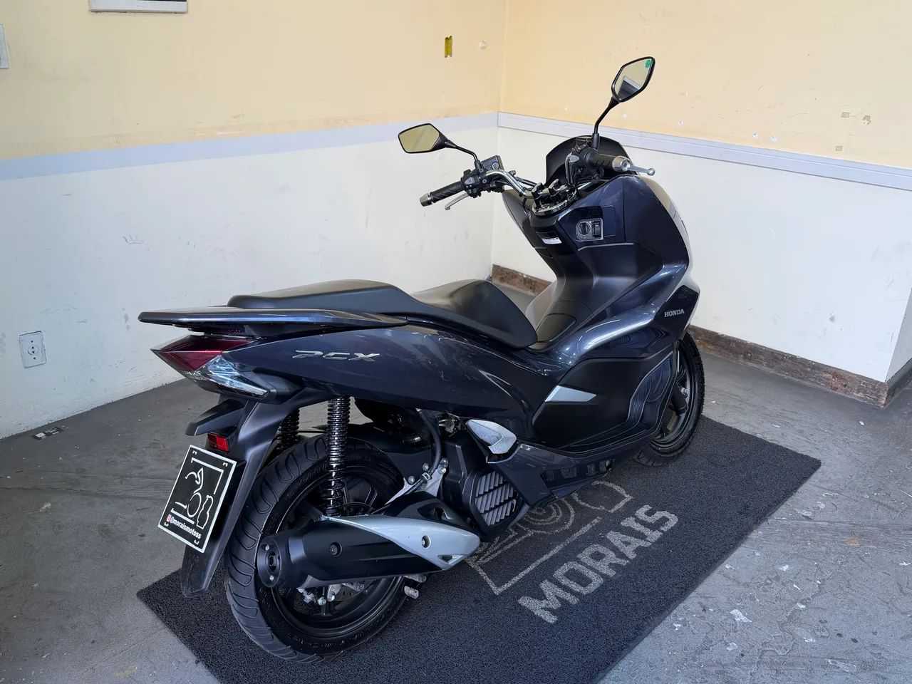 Honda Pcx 150 abs  - Foto 4