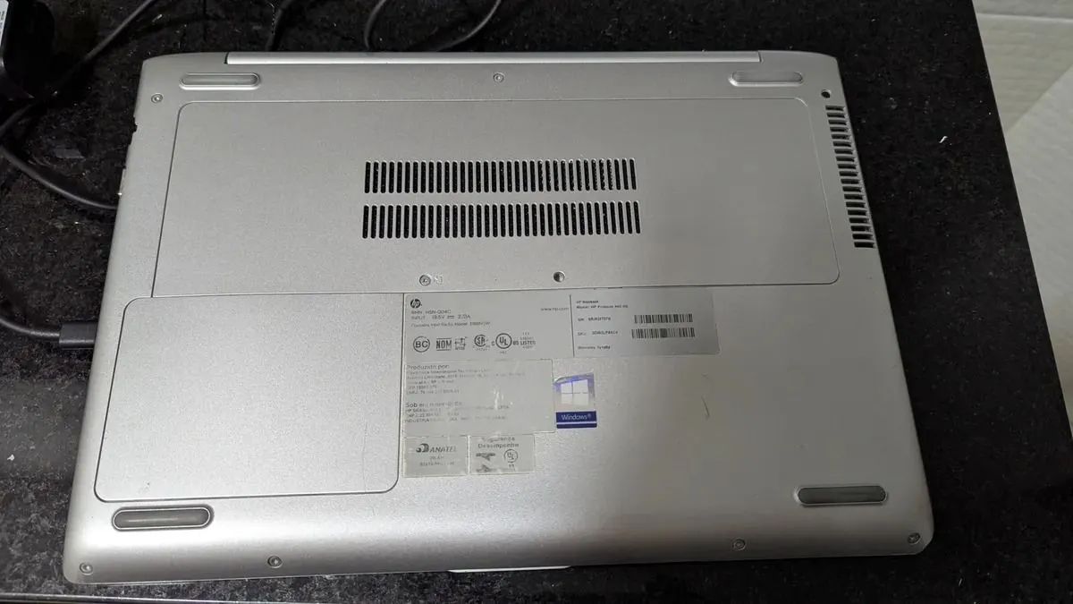 Excelente oportunidade - Notebook I7  HP G5 440 16GB RAM  - Foto 3