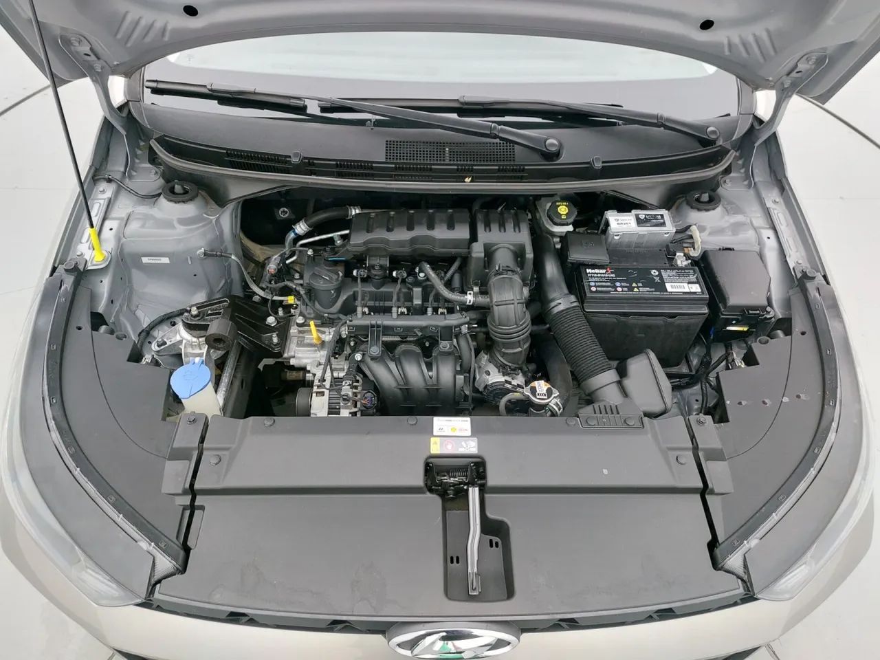 Hyundai HB20 Sense Plus 1.0 Flex 12V Mec., foto 10 de 18