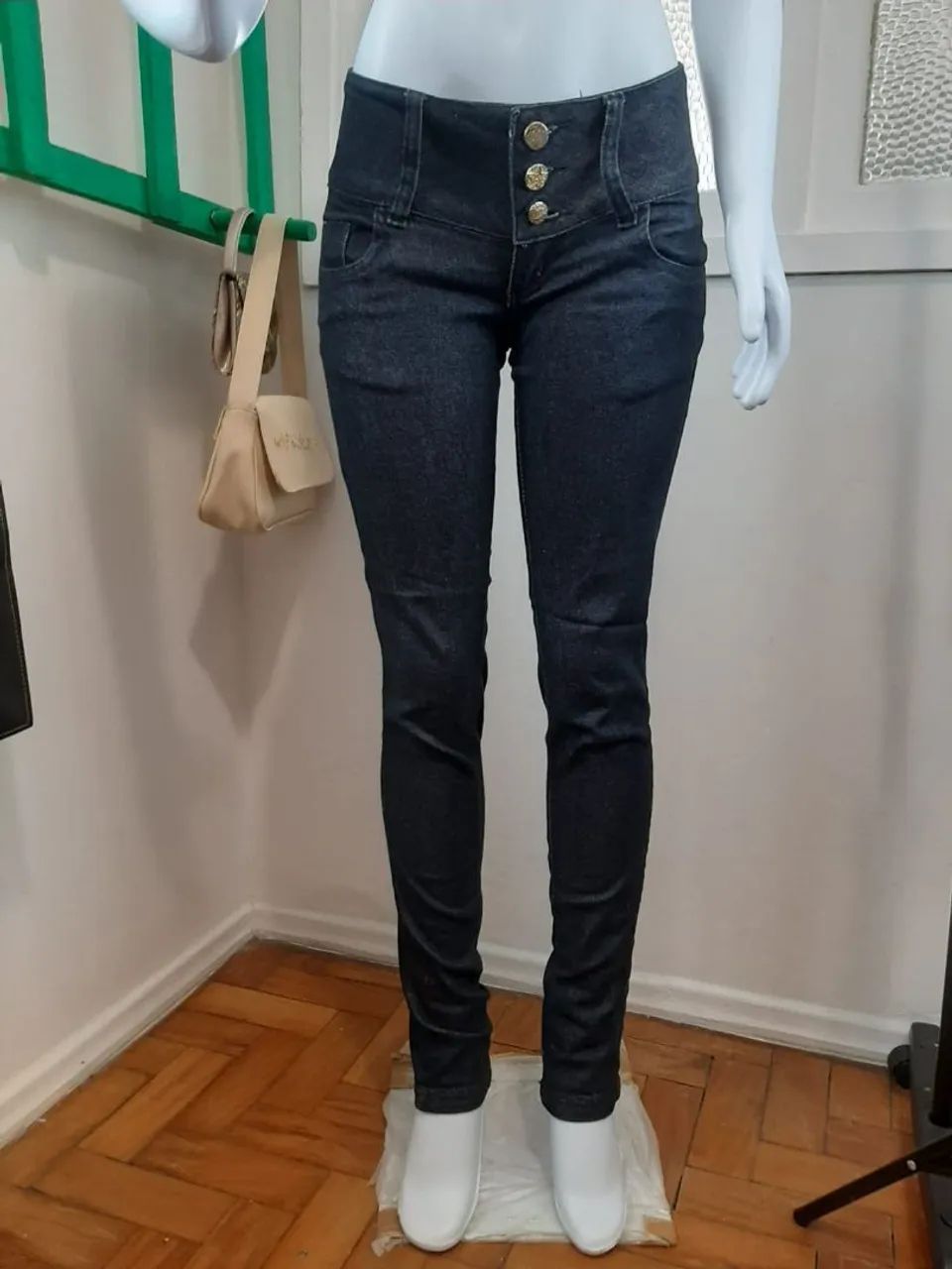 Calça Jeans Planet Girls 