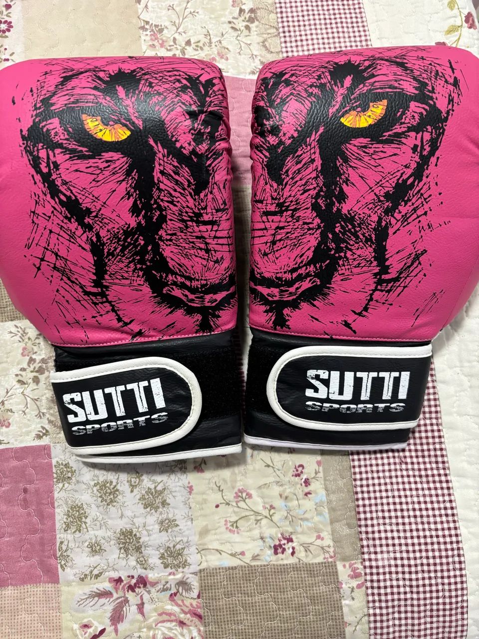 Luva de boxe nova - Foto 3