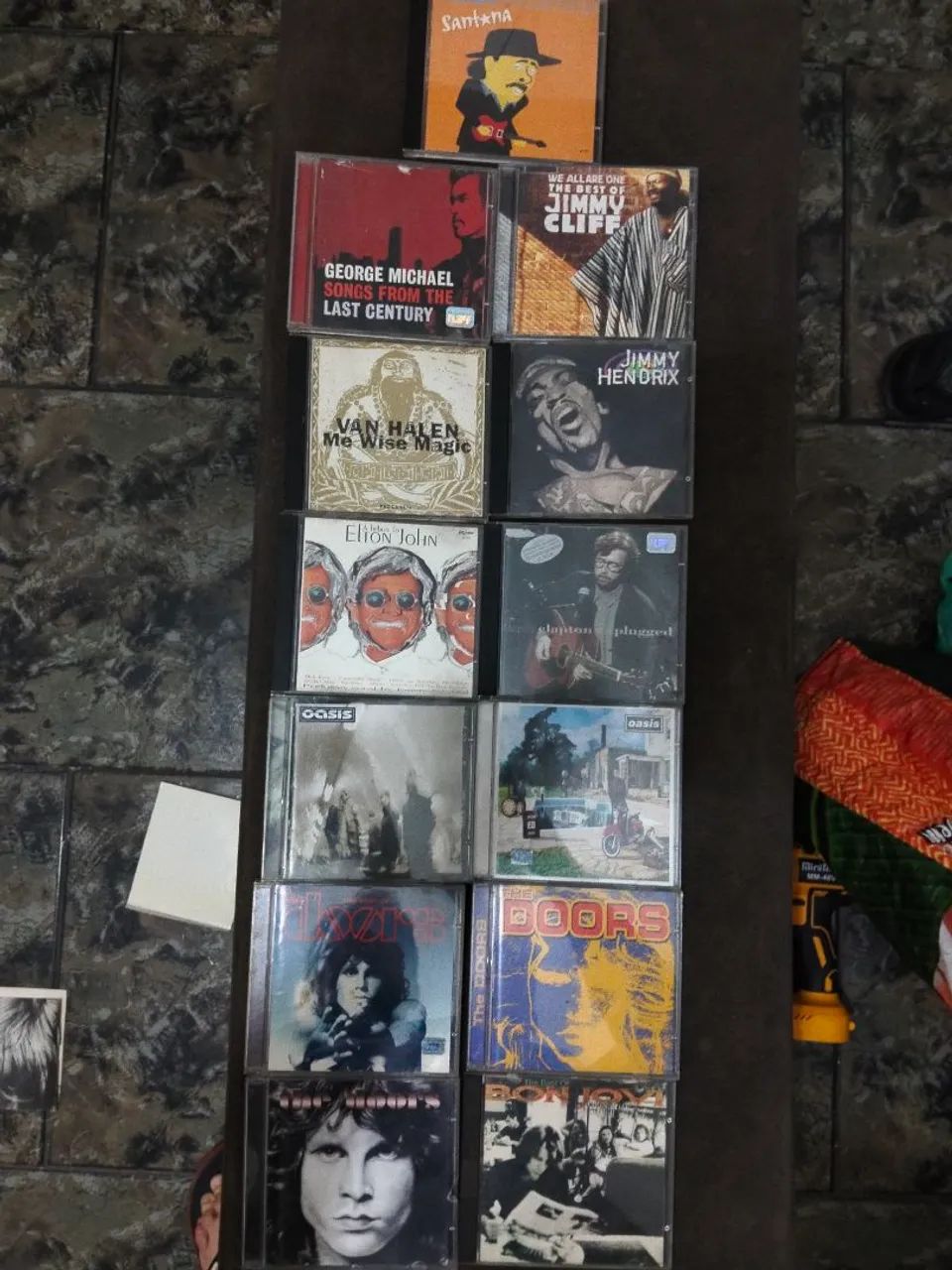 Lote de CDs internacional - Foto 3