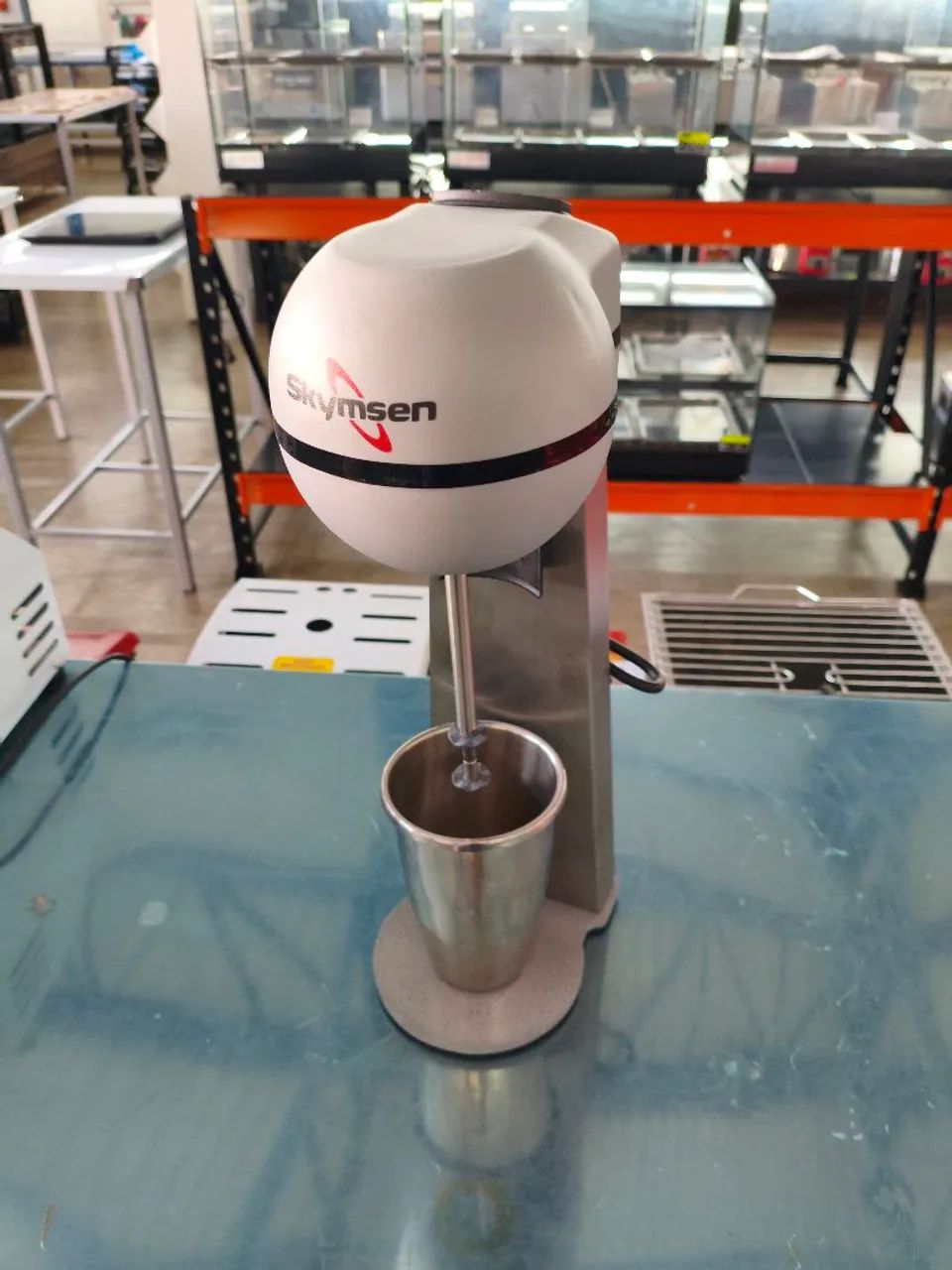 Batedor de Milkshake Skymsen 