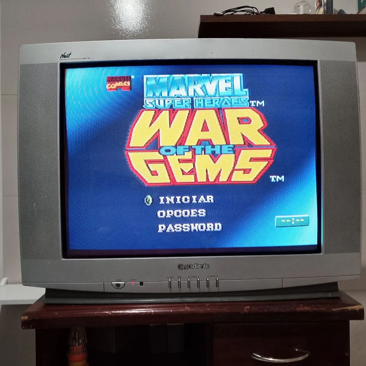 Tv de tubo 29 polegadas 