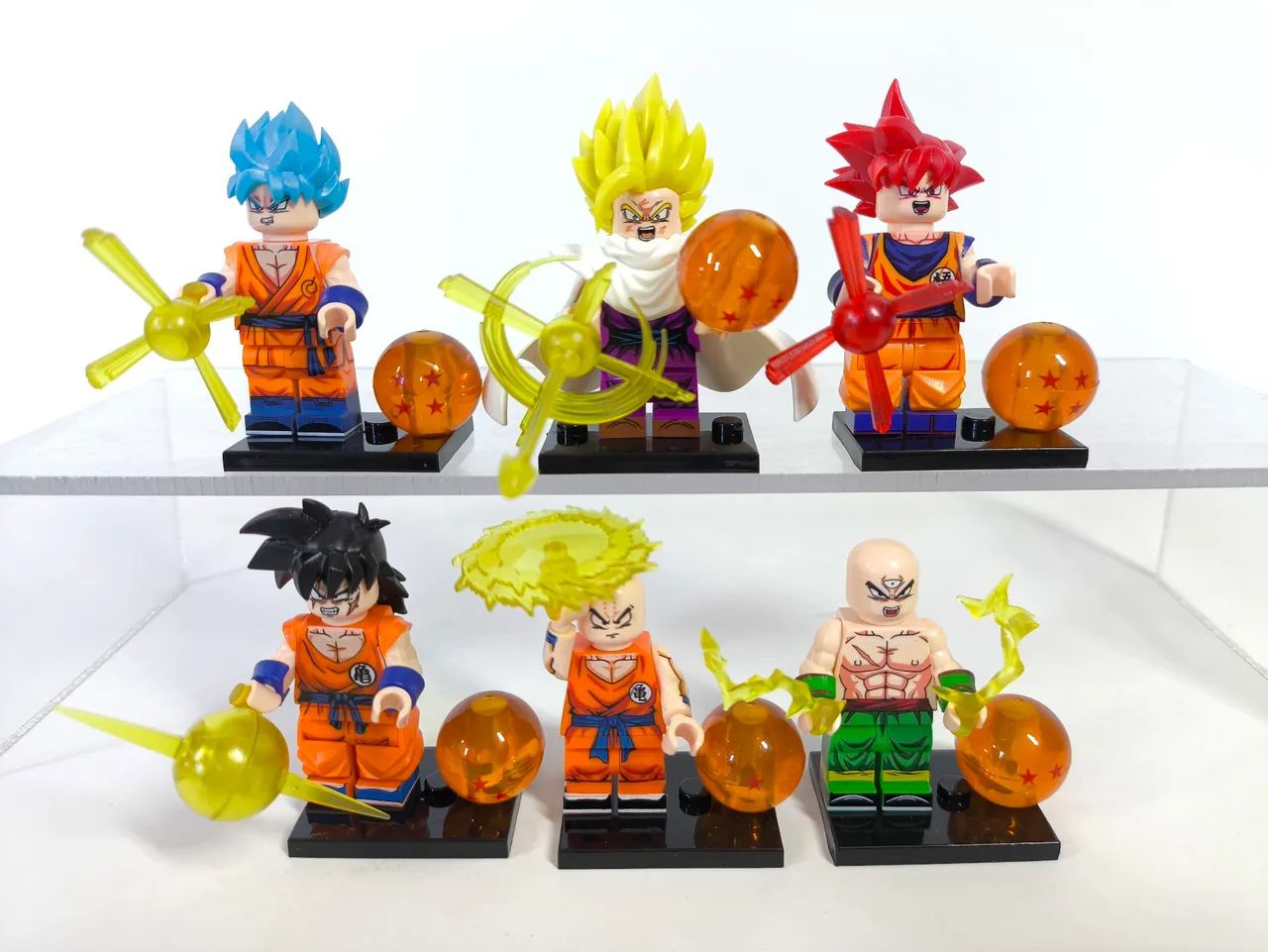 Lego Dragon Ball  - Foto 3