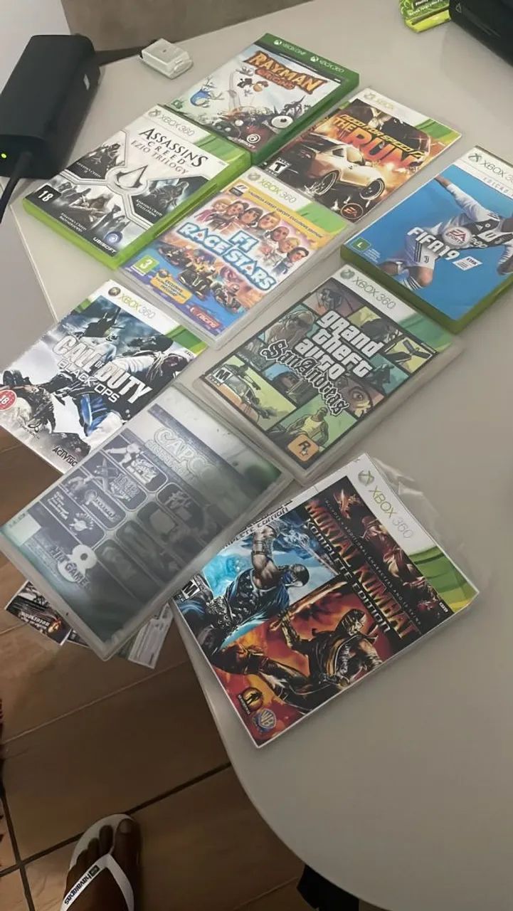 Xbox 360 destravado - Foto 5
