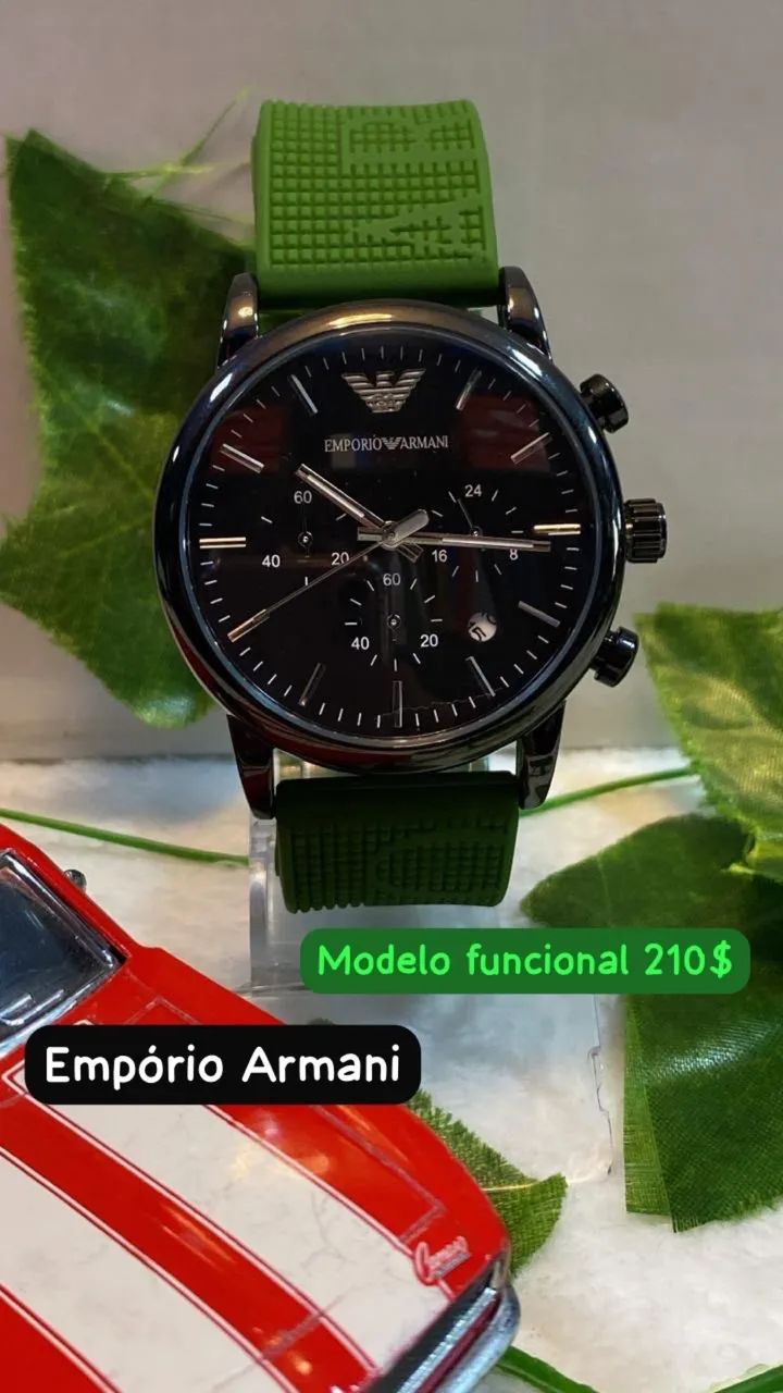Imperdível relógios de luxo premium  valores nas imagens  - Foto 5