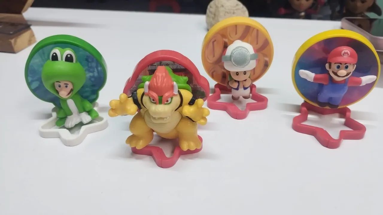 Personagem do M ário de 2026 - Foto 2