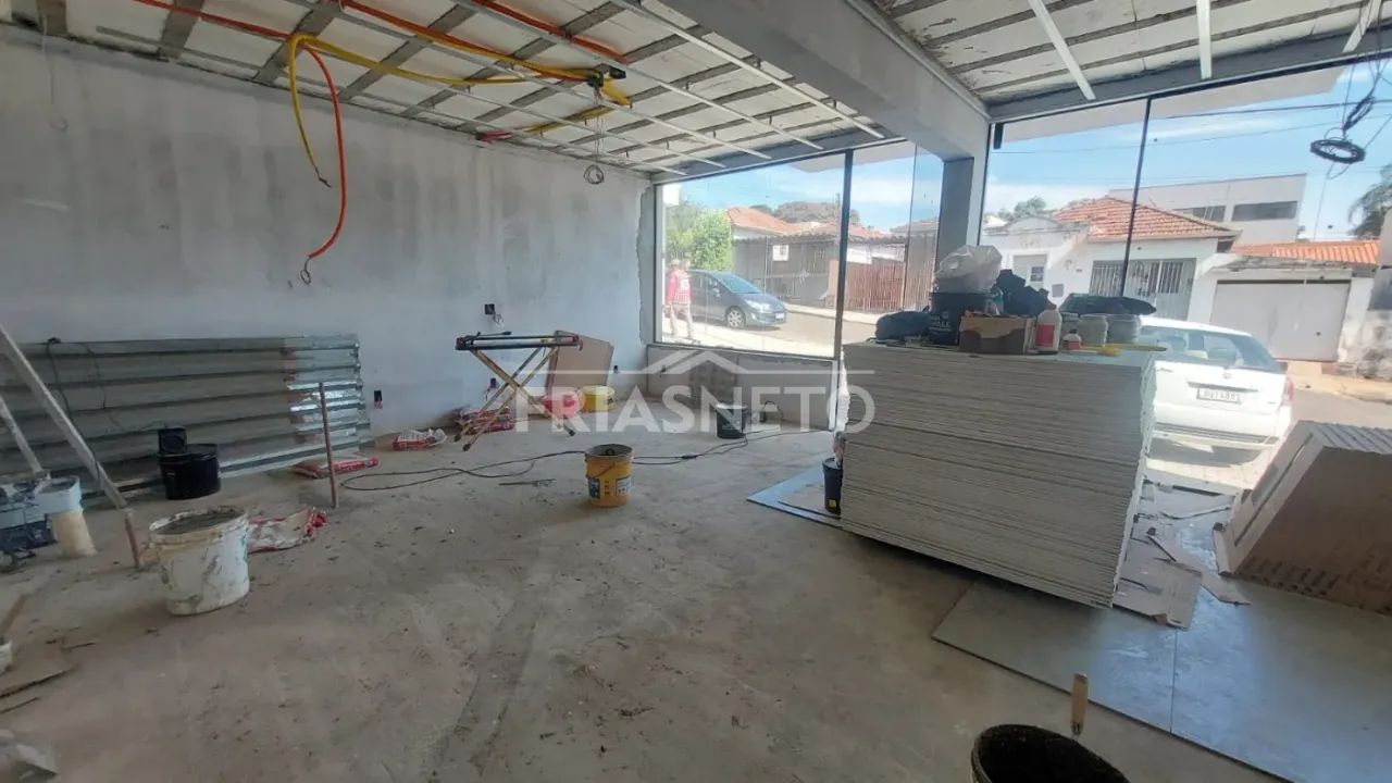 Salão comercial em Mall para alugar no Bairro São Dimas em Piracicaba - Foto 4